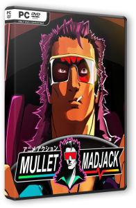Mullet MadJack: Deluxe Edition (2024) PC | RePack  FitGirl