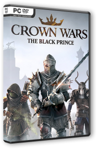 Crown Wars: The Black Prince (2024) PC | RePack  FitGirl