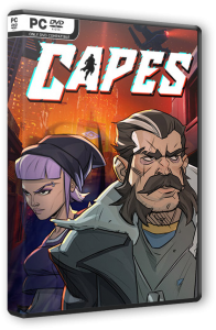 Capes: King City Edition (2024) PC | RePack  FitGirl