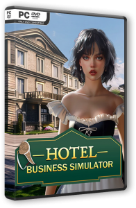 Hotel Business Simulator (2024) PC | RePack  FitGirl