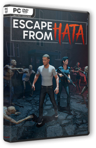    / Escape from Hata (2024) PC | RePack  FitGirl