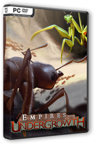 Empires of the Undergrowth (2024) PC | RePack by FitGirl
