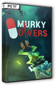 Murky Divers [Early Access] (2024) PC | RePack  Pioneer