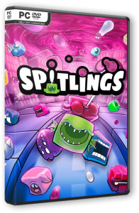 Spitlings (2020) PC | RePack  Pioneer