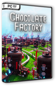 Chocolate Factory (2024) PC | RePack  FitGirl