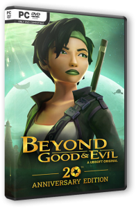 Beyond Good & Evil: 20th Anniversary Edition (2024) PC | RePack  FitGirl