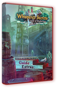   15:   / Whispered Secrets 15: Cruise of Misfortune CE (2024) PC