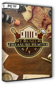 My Museum: Treasure Hunter (2024) PC | RePack  FitGirl