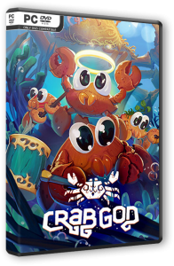 Crab God: Supporter Edition (2024) PC | RePack  FitGirl