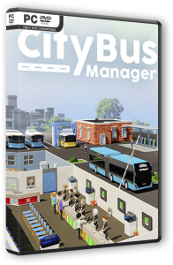 City Bus Manager: Deluxe Bundle (2024) PC | RePack  FitGirl