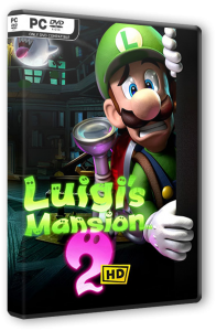 Luigi's Mansion 2 HD (2024) PC | RePack  FitGirl