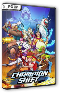 Champion Shift (2024) PC | RePack  FitGirl