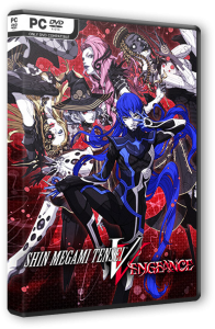 Shin Megami Tensei V: Vengeance Digital Deluxe Edition (2024) PC | RePack  FitGirl
