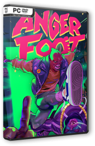 Anger Foot (2024) PC | RePack  FitGirl