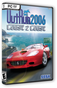 OutRun 2006: Coast 2 Coast (2006) PC | RePack  Canek77