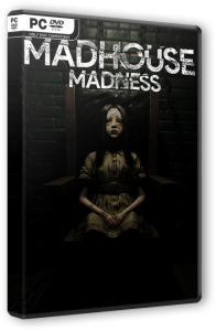 Madhouse Madness: Streamer's Fate (2024) PC | RePack  FitGirl