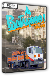 Butanooo! Simulator (2024) PC | RePack  FitGirl