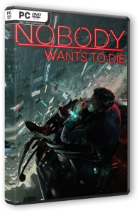 Nobody Wants to Die and Soundtrack Bundle (2024) PC | RePack  FitGirl