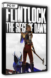 Flintlock: The Siege of Dawn - Deluxe Edition (2024) PC | RePack  FitGirl