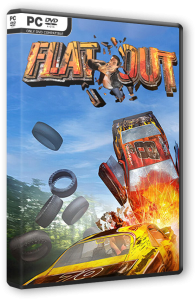 FlatOut: Enhanced Edition (2005) PC | RePack  Canek77