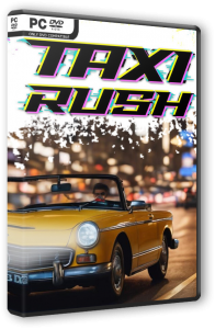 Taxi Rush (2024) PC | RePack  Yaroslav98
