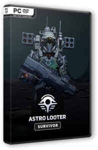 Astro Looter: Survivor (2024) PC | RePack  FitGirl