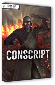 CONSCRIPT: Officer Edition (2024) PC | RePack  FitGirl