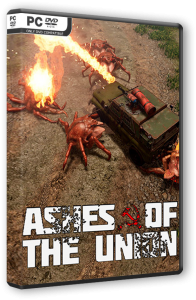 Ashes of the Union (2024) PC | RePack  FitGirl