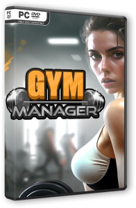 Gym Manager (2024) PC | RePack  FitGirl