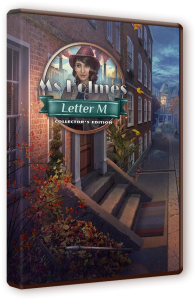   6:   / Ms. Holmes 6: Letter M CE (2025) PC