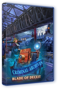   4:   / Criminal Archives 4: Blade of Deceit CE (2024) PC