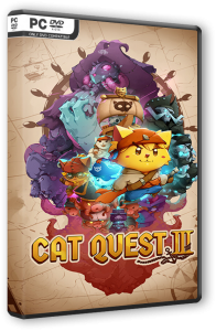 Cat Quest III (2024) PC | RePack  Wanterlude