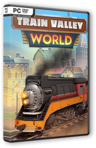 Train Valley World (2024) PC | RePack  FitGirl