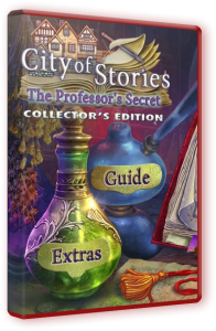   2:   / City of Stories 2: The Professor's Secret CE (2024) PC