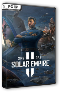 Sins of a Solar Empire II (2024) PC | RePack  