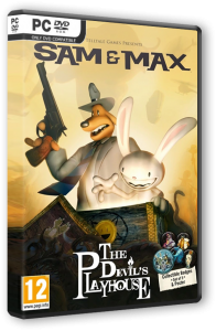 Sam & Max: The Devil's Playhouse - Remastered (2024) PC | RePack  FitGirl