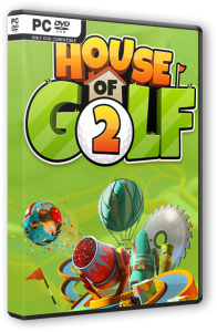 House of Golf 2 (2024) PC | RePack  FitGirl