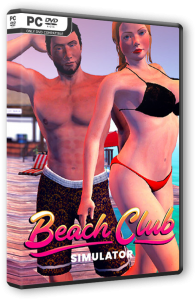 Beach Club Simulator 2024 (2024) PC | RePack  FitGirl