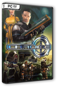 Chrome: Gold Edition (2003) | RePack  Yaroslav98