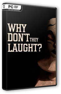 Why don't they laugh? (2024) PC | RePack  FitGirl