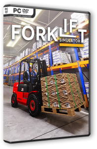 Forklift Simulator (2024) PC | RePack  FitGirl