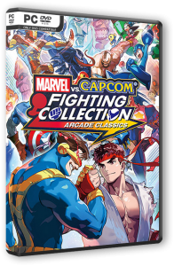 MARVEL vs. CAPCOM Fighting Collection: Arcade Classics (2024) PC | RePack  FitGirl