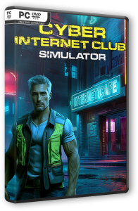 Cyber Internet Club Simulator (2024) PC | Repack  FitGirl