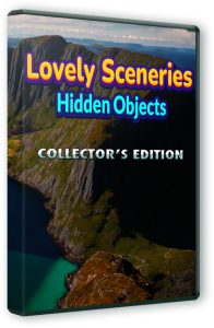 Lovely Sceneries: Hidden Objects Collector's Edition (2024) PC