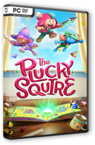   / The Plucky Squire (2024) PC | RePack  FitGirl