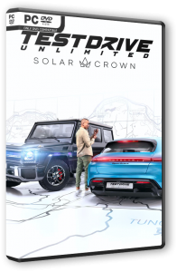 Test Drive Unlimited Solar Crown (2024) PC | RePack  Yaroslav98