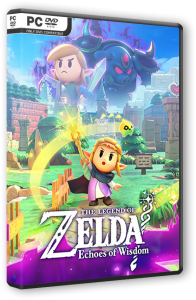 The Legend of Zelda: Echoes of Wisdom (2024) PC | RePack  FitGirl