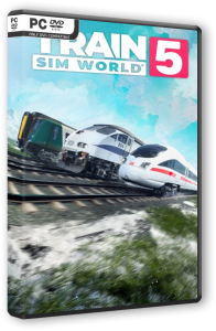 Train Sim World 5 (2024) PC | RePack  