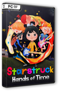 Starstruck: Hands of Time + Soundtrack Bundle (2024) PC | RePack  FitGirl