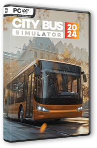 City Bus Simulator 2024 (2024) PC | RePack  FitGirl